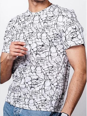 оптом футболки со склада: Футболки оптом - Материал: 100% хлопок — мягкий, дышащий, удобный для — 2