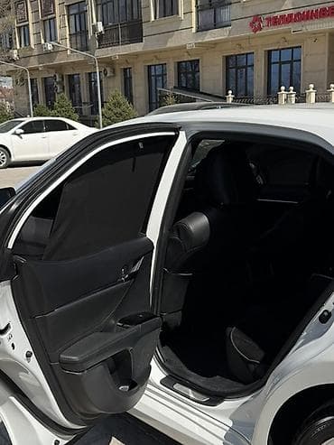 e34 4 4: Toyota Camry: 2019 г., Автомат, Бензин, Седан — 7