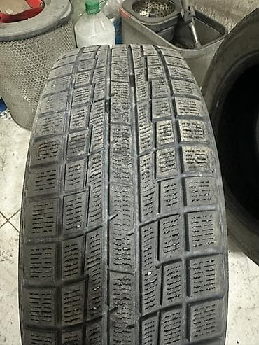 crv 2017: Шины 185 / 65 / R 15, Зима, Б/у, 1 шт, Легковые, Yokohama — 4