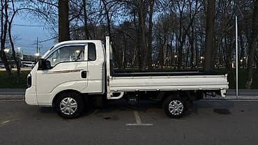 chery fora: Легкий грузовик, Kia, Стандарт — 5