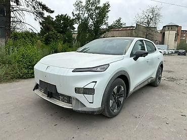 eclipse cross: Voyah Бесплатно: 2026 г., Автомат, Электромобиль, Кроссовер — 2