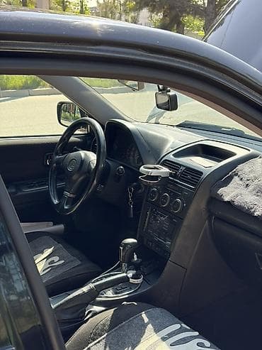 bmb e36: Lexus IS: 2003 г., 2 л, Автомат, Бензин, Седан — 4