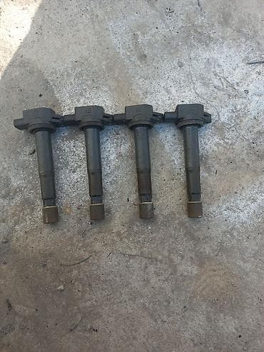 Багажники на крышу и фаркопы: Комплект автомобильных запчастей и оборудования ГБО/двигателя:Хонда — 4