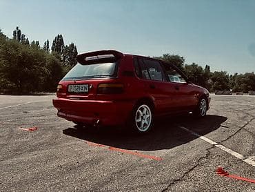 mini kooper: Toyota Corolla: 1990 г., Хэтчбэк — 7