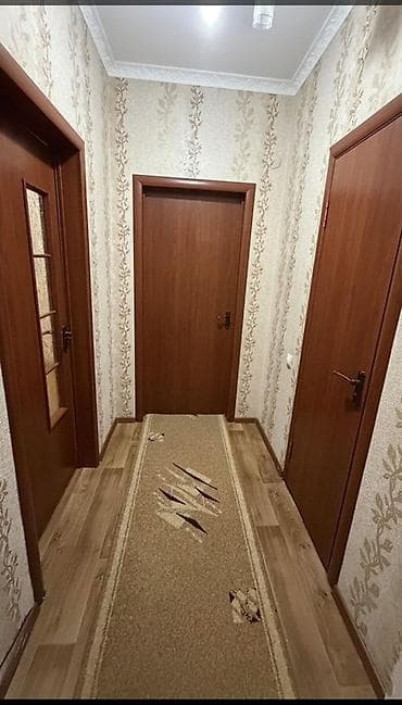 с озерное: 1 комната, 32 м², Элитка, 7 этаж, Евроремонт — 3