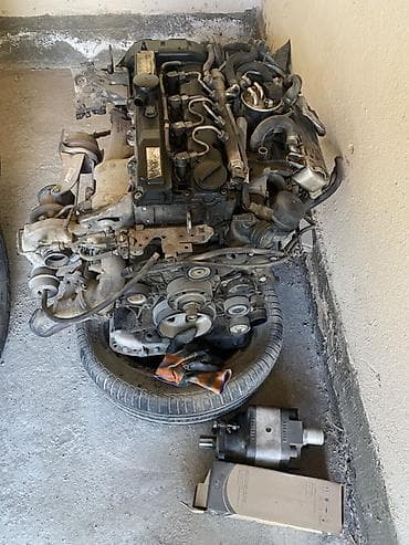 4 3 двигатель: Дизельный двигатель в сборе для легкового автомобиля. Основные — 2