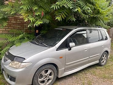 Mazda PREMACY: 2002 г., 2 л, Механика, Бензин, Минивэн