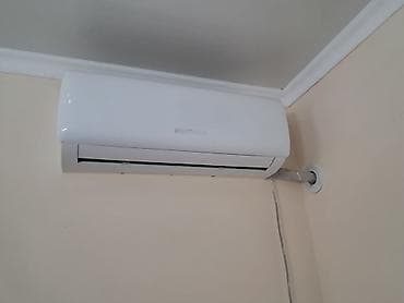 Үй сатып алам: 55 м², 2 бөлмө, Жылытылган, Брондолгон эшиктер, Кондиционер — 6