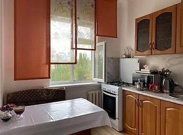 Квартиры: 3 комнаты, 62 м², Асанбай мкр 105 серия, 5 этаж — 3