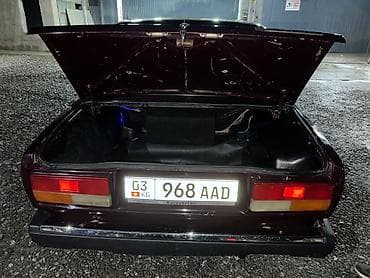 семёрка 06: ВАЗ (ЛАДА) 2107: 2008 г., 1.6 л, Механика, Бензин, Седан — 2