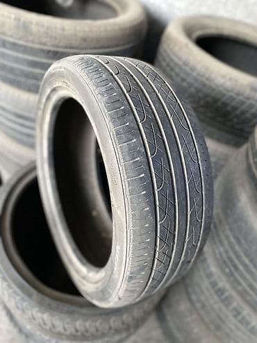 215 45 r17: Шины 215 / 45 / R 17, Лето, Пара, Легковые, Hankook — 2