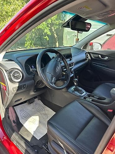 Продажа авто: Hyundai Kona: 2019 г., Автомат, Гибрид, Кроссовер — 2