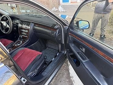 rx 6700xt: Audi A8: 1995 г., 4.2 л, Автомат, Бензин, Седан — 9