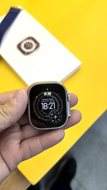 galaxy s20: 🔥 Apple Watch Ultra 1— б/у🔥 📱 Оригинальный iPhone 🧠 Память: 32 GB 🔋 — 9