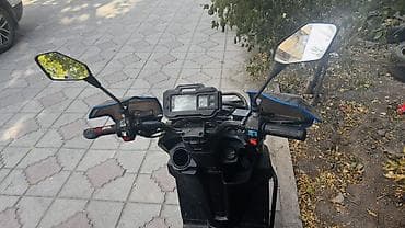 super soco: Скутеретта Tank, 150 куб. см, Электро, Б/у — 5