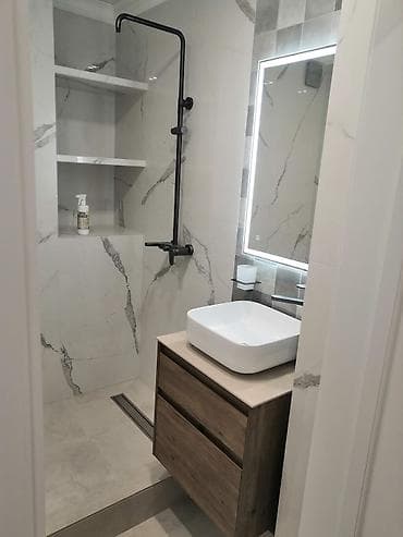 ремонт увлажнителя воздуха: Отделка и ремонт ванных комнат и санузлов «под ключ» - Комплексные — 2