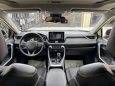 rav4: Toyota RAV4: 2022 г., 2.5 л, Автомат, Гибрид, Кроссовер — 7