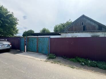 сокулук продаю дом: Дом, 60 м², 3 комнаты, Собственник, Старый ремонт — 1