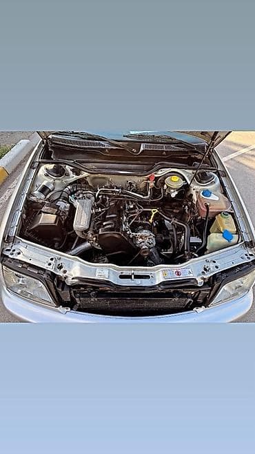 граната на ауди: Audi A6: 1995 г., 2 л, Механика, Бензин, Седан — 8