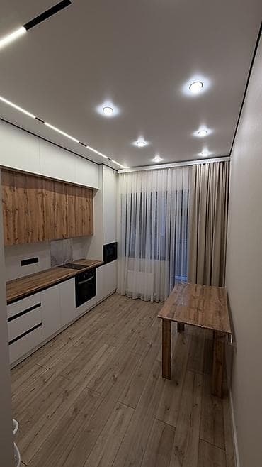 квв: 1 комната, 49 м², Элитка, 7 этаж, Дизайнерский ремонт — 5