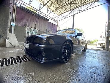 legion 7: BMW 530: 2002 г., 3 л, Автомат, Бензин, Седан — 9