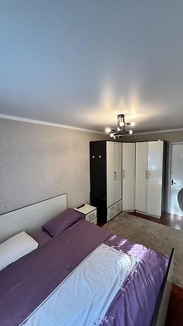 ts group: 3 комнаты, 58 м², Золотой квадрат 104 серия, 4 этаж, Евроремонт — 2
