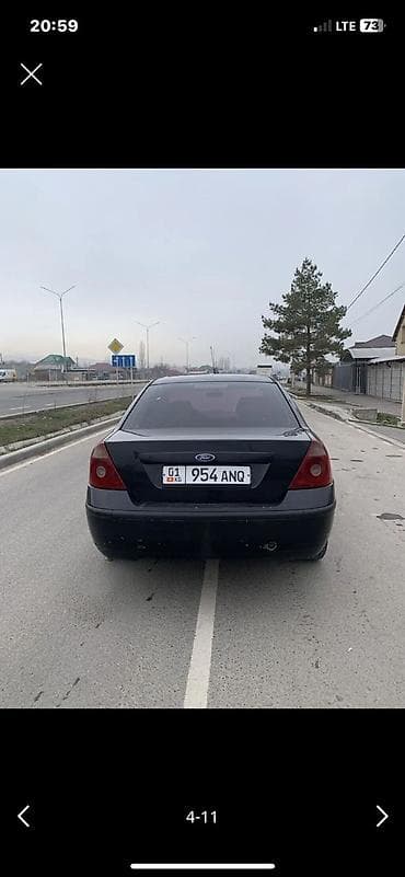 купить гарнитуру для шлема: Ford Mondeo: 2002 г., 2 л, Механика, Газ, Седан — 4