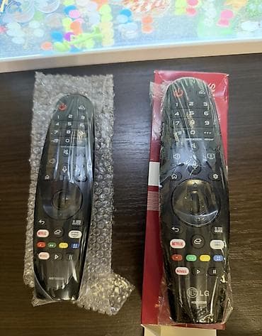 Спецодежда: #lg #magicremote #lgsmarttv #anmr20ga #пультlg #lgremote #аксессуарытв — 4