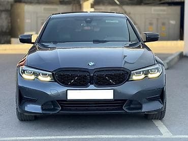 BMW: BMW 3 series: 2020 г., 2 л, Автомат, Бензин, Седан — 2
