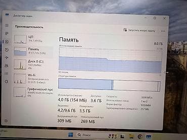 dell 7577: Для программирования, Б/у, Intel Core i7, В рассрочку — 8