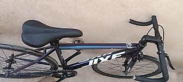 speedone frame: Городской велосипед, Рама M (156 - 178 см), Б/у — 1
