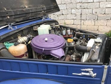 купить двигатель на мотоблок 7 л с: ГАЗ 69: 1964 г., 3 л, Механика, Бензиновая, Внедорожник — 3