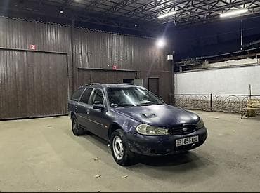 Ford Mondeo: 2000 г., 2 л, Автомат, Бензин, Универсал