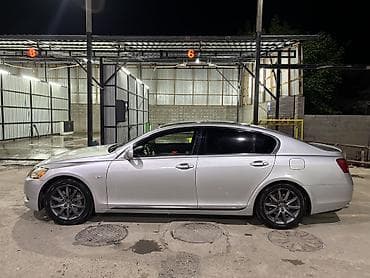 corolla s: Lexus GS: 2005 г., 3 л, Автомат, Бензин, Седан — 6