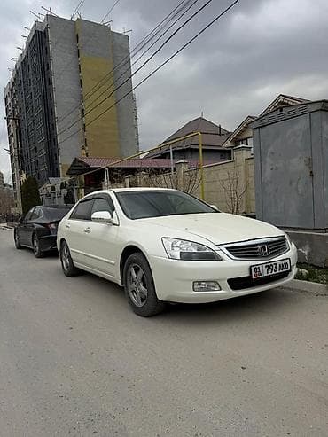 Продажа авто: Honda Inspire: 2004 г., 3 л, Автомат, Бензин, Седан — 1