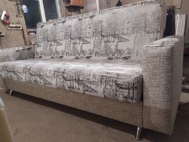 бу мебель для спальни: Раскладной диван, Новый — 15