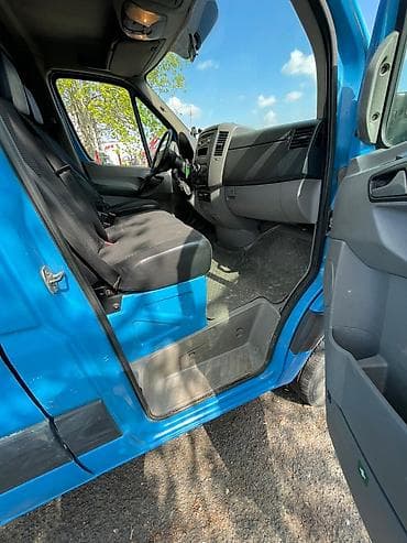 Mercedes-Benz Спринтер: 2008 г., 2.2 л, Механика, Дизель, Фургон — 7