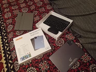 tab s5e: Планшет, Другой бренд, память 512 ГБ, 10" - 11", 5G, Б/у, Классический цвет - Серый — 3
