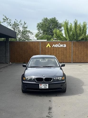 g20 bmw: BMW 3 series: 2002 г., 2.2 л, Автомат, Бензин, Седан — 1