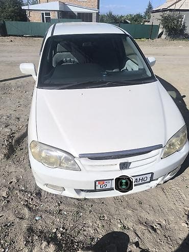 Транспорт: Honda Odyssey: 2000 г., Автомат, Бензин, Минивэн — 1