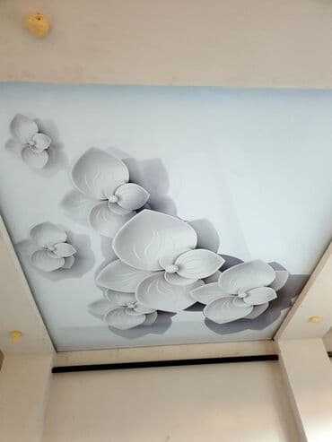 мастер натяжных потолков: Монтаж потолков | Многоуровневый | Багет Больше 6 лет опыта — 3