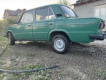 жаз авто: ВАЗ (ЛАДА) 2106: 1987 г., 1.3 л, Кол менен иштөөчү, Бензин, Седан — 6