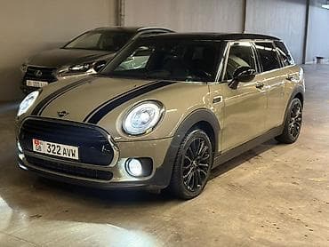 mersedes e211: Mini Cooper Clubman: 2018 г., 1.5 л, Автомат, Бензин, Универсал — 1