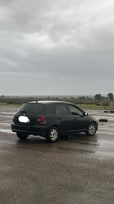 хонда фит тарпеда: Honda Civic: 2001 г., 1.7 л, Вариатор, Бензин, Хэтчбэк — 3