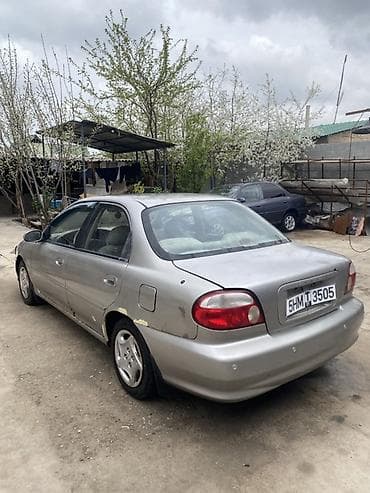 киа к7 2017: Kia Sephia: 2000 г., 1.8 л, Автомат, Бензин, Седан — 7