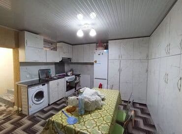 продаю дом ак суу: Дом, 200 м², 5 комнат, Собственник, Евроремонт — 4