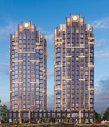 3 комнаты, 110 м², Политех Элитка, 8 этаж, ПСО (под самоотделку)
