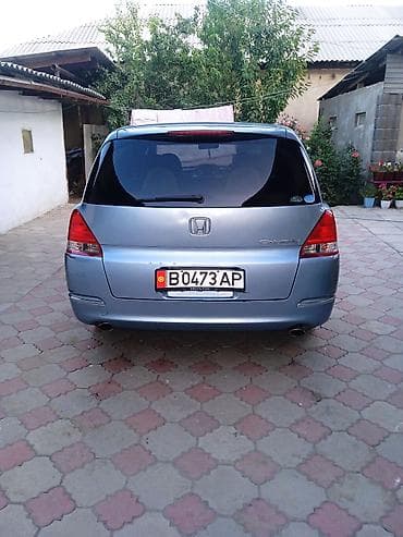 mark x car: Honda Odyssey: 2004 г., 2.4 л, Вариатор, Бензин, Минивэн — 4