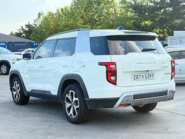 geely galaxy e5: Ssangyong Torres: 2022 г., 1.5 л, Автомат, Бензин, Кроссовер — 5
