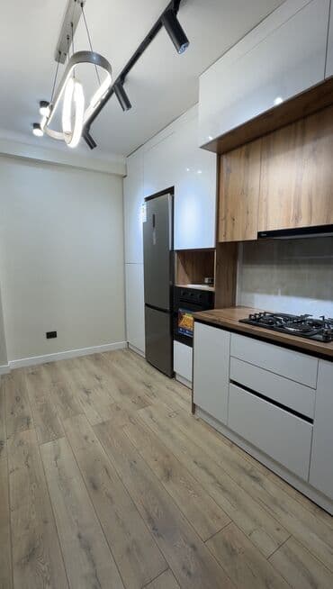 рассрочка дом: 3 комнаты, 95 м², Элитка, 5 этаж, Евроремонт — 3